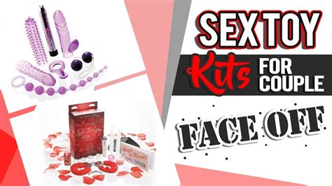 Adam And Eve Couples Best Vibrator The Complete Lovers Kit Vs Sex Toy Kit Sex Toy