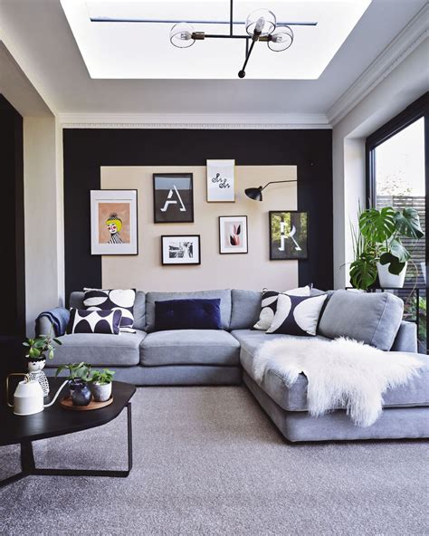 21 Grey Living Room Ideas Grey Living Room