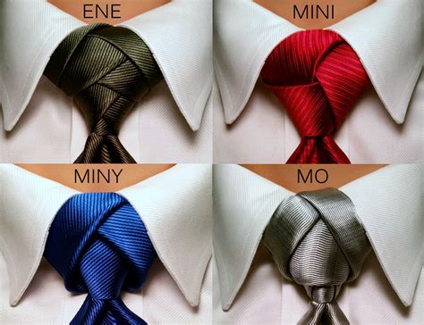 Choose Your Knot Color And Length Trendy Strap On Pre Knotted Ties