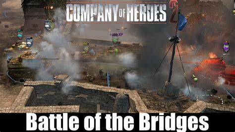 Real time strategy games gameplay. Company Of Heroes 2 : Multiplayer Gameplay - Battle of the ...