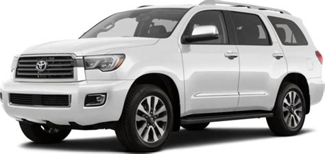 New 2022 Toyota Sequoia Reviews Pricing And Specs Kelley Blue Book