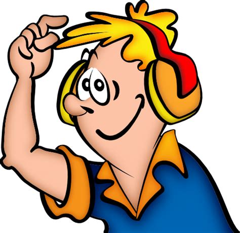 All png images can be used for personal use unless stated otherwise. Boy With Headphone Clipart | i2Clipart - Royalty Free Public Domain Clipart