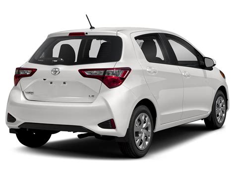 2019 Toyota Yaris Hatchback Price Specs And Review Spinelli Toyota