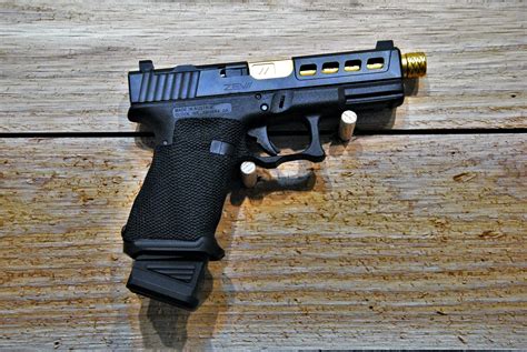Glock 19 Zev 9mm Adelbridge And Co