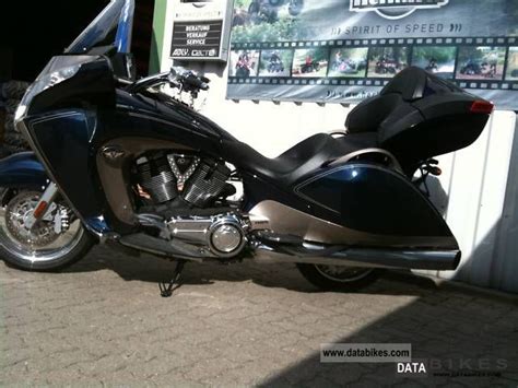 We offer all types of victory vegas 8 ball parts, victory hammer parts, victory vision & victory jackpot parts. 2010 VICTORY ABS + Vision tour immediately Stage 1 exhaust ...