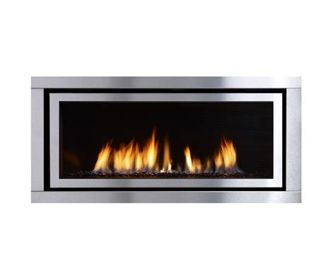 Hz40e Contemporary Linear Gas Fireplace Regency