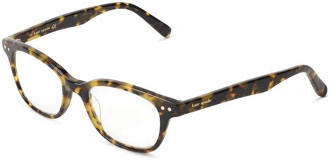 kate spade women s rebec cat eye reading glasses 49mm tokyo tortoise 2 x new ebay