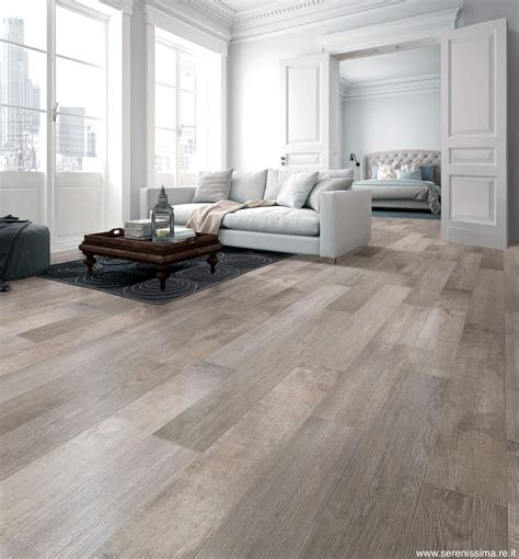 Collection Norway Wood Effect Serenissima Ceramiche House