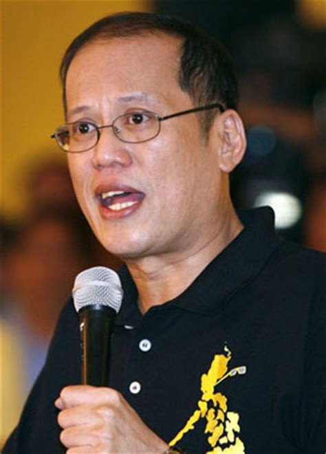 Aquino iiiwhich is simeonall three benigno benigno simeon cojuangco aquino iii has been the 15th president of the philippines since june 2010. Sen. Benigno Aquino III promises a lean and graft-free ...