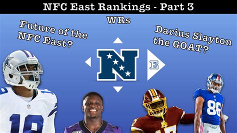 26.07.2020 · 2020 fantasy football idp rankings: 2020 Fantasy Football Rankings - NFC East Part 3 - YouTube
