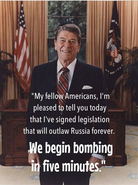 Ronald Reagan Famous Quotes Cold War Love Quotes