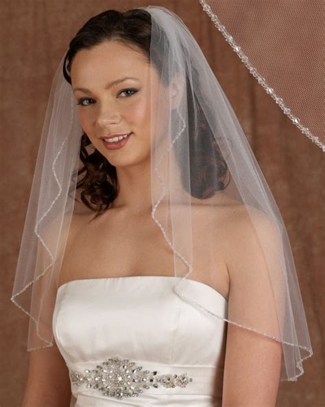 Eb4251 Maritzas Bridal Veils Inc