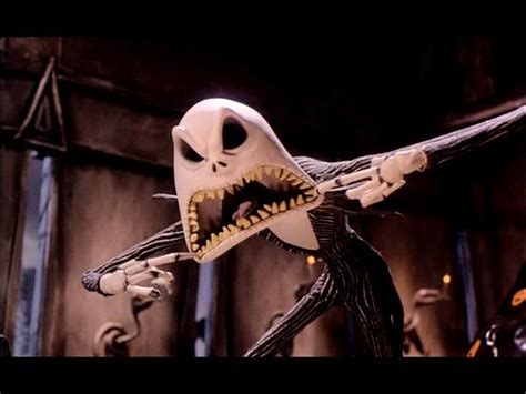 Movie 2 The Nightmare Before Christmas 1993 Monster Fan Club