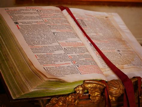 Vulgate The Latin Bible Latin Language Blog