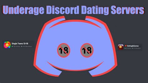 Teen Dating Discord Server Telegraph