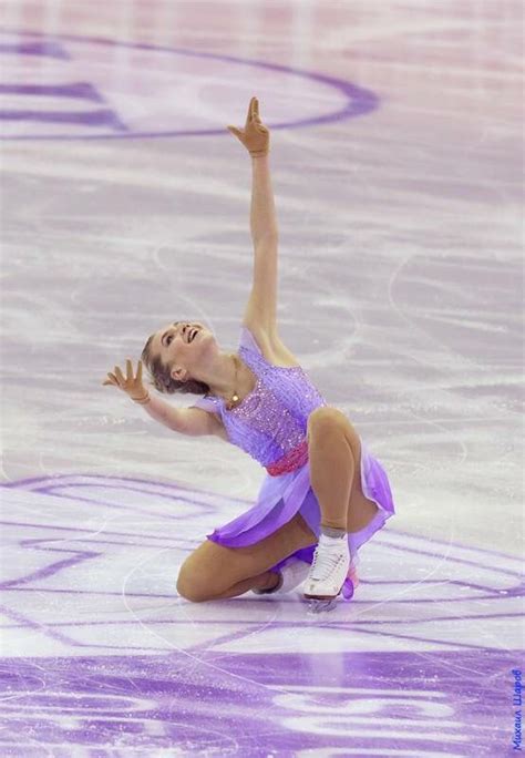 Pin By Sertab Inceayan On Elena Radionova Ice Skating Figure Skating