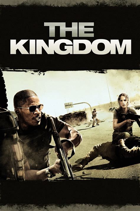 The Kingdom 2007 Posters — The Movie Database Tmdb