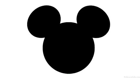 Mickey Mouse Ears Wallpapers Top Free Mickey Mouse Ears Backgrounds