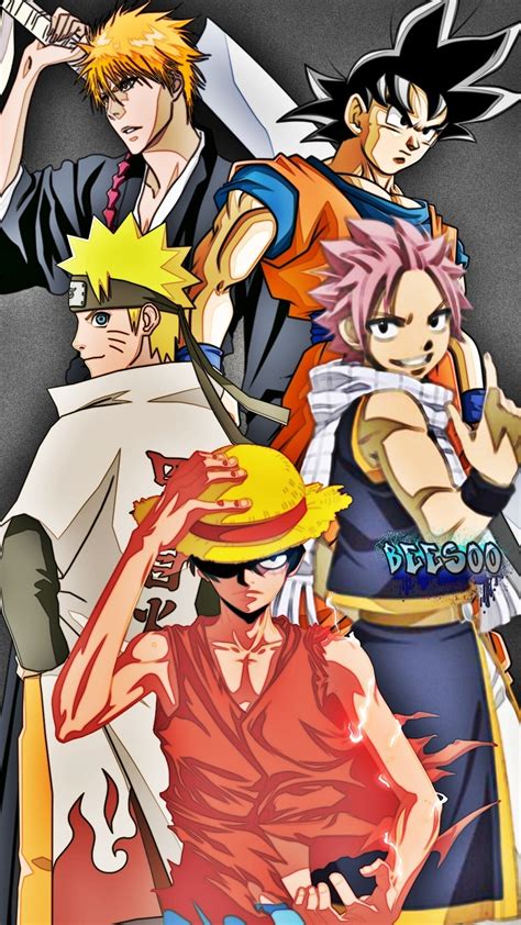 Discover Naruto Goku Luffy Wallpaper Super Hot Tdesign Edu Vn The Best Porn Website