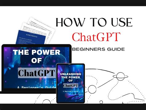 How To Use Chatgpt Beginners Guide Chatgpt Mastery Ebook Etsy