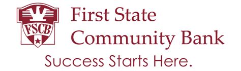 Apply For A Visa® Credit Card First State Community Bank