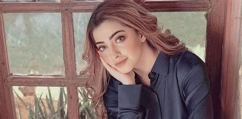 Viral Nawal Saeed Debuts New Look In Latest Pictures