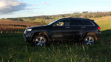 2014 Jeep Grand Cherokee Overland Review Lt3 Caradvice