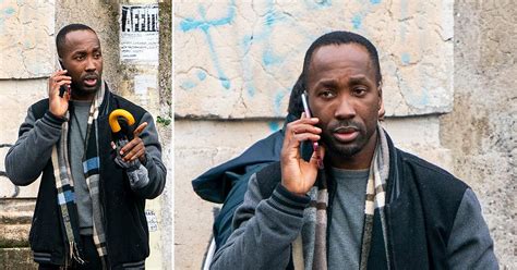 Rudy Guede Spotted After Release Amanda Knoxs Husband Speaks Out