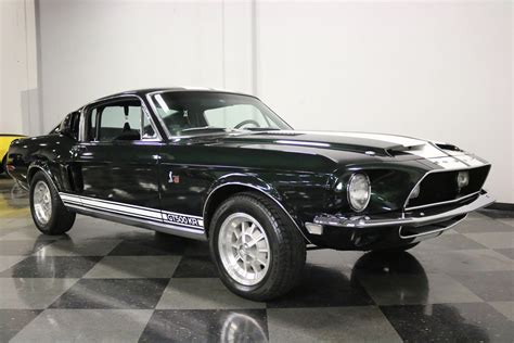 1968 Ford Mustang Shelby Gt500 Kr For Sale 86960 Mcg