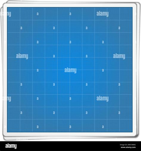 Blueprint Paper Vector Eps10 Illustration Stock Vector Image And Art Alamy