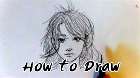#face #rosto #eyes #eyes #girl. How to Draw - Drawing Semi Realistic Face | Male sketch ...