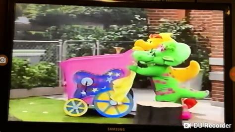 Barneys Fun And Games 1996 Goodbye Scenes For Colleen Ford Youtube