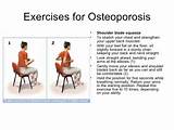 Exercises For Seniors With Osteoporosis Images