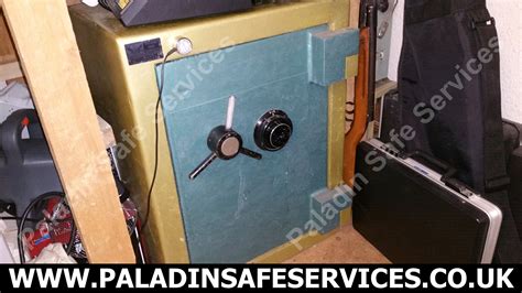 Rosengren RS3 Safe opening - Paladin Safe Services
