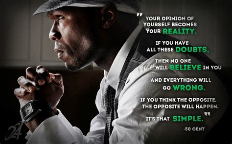 50 Cent Life Quotes