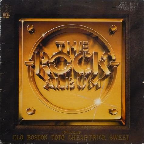 The Rock Album 1980 Vinyl Discogs