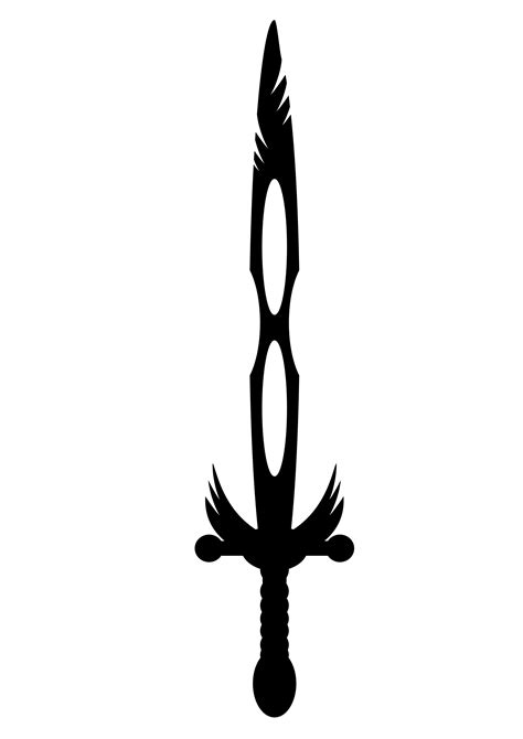 Sword Png Free Clipart Best