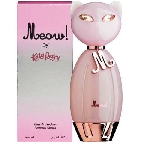 4.8 out of 5 stars 49. Parfum Perfumes Originales Meow Katy Perry 100ml Dama ...