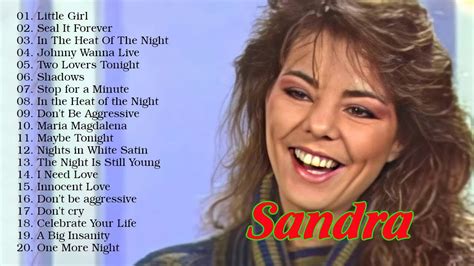 Sandra Die Besten Songs 2021 Sandra Greatest Hits Collection Sandra