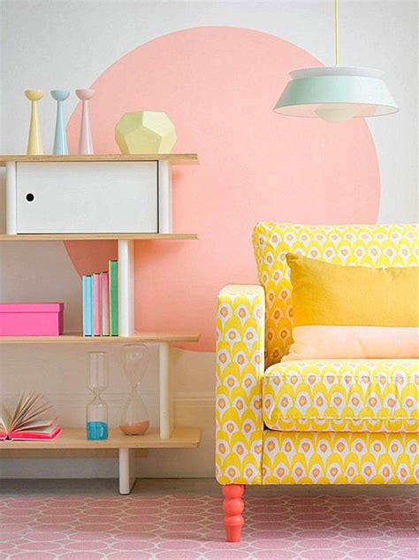 Rooms With Pastel Yellow Walls Rooms With Pastel Yellow