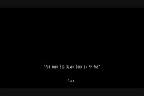 Put Your Big Black Cock In My Ass 2009 By Private Hotmovies