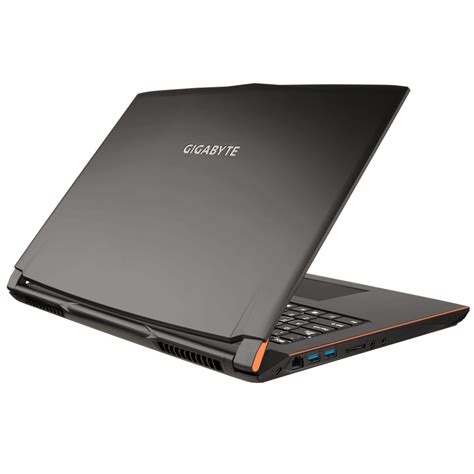 Gigabyte introduces P57 laptop, refreshes lineup with Skylake CPU's ...