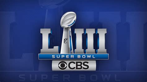 Cbs Super Bowl Sunday Begins With Seven Hours Of Pregame Coverage