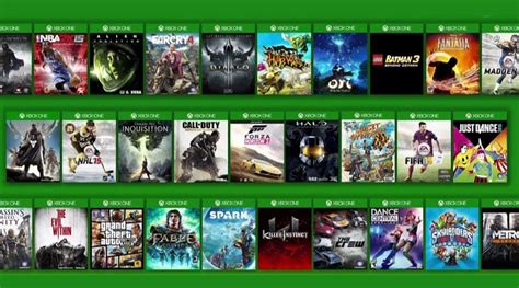 Cuales Son Los Mejores Juegos Para Xbox One Tengo Un Juego