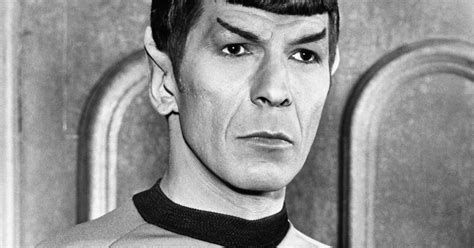 Remembering Leonard Nimoys Mr Spock One Of Historys Greatest Tv