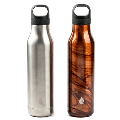 Tal Double Wall Insulated Stainless Steel Ranger Sport Water Bottle 24