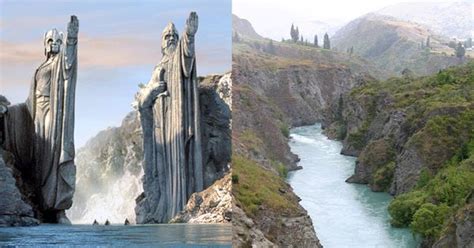 Lord Of The Rings Tours In New Zealand Lotr Filming
