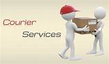 Courier Service Cost Images