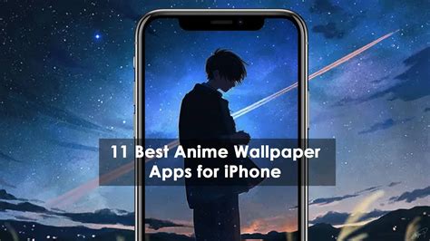 Best Anime Wallpaper Apps For Iphone Youtube