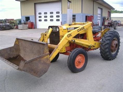 Click On The Image To Download Case 480 480ck Tractor Loader Backhoe